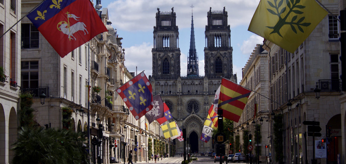 Best places to stay in Orléans, France The Hotel Guru