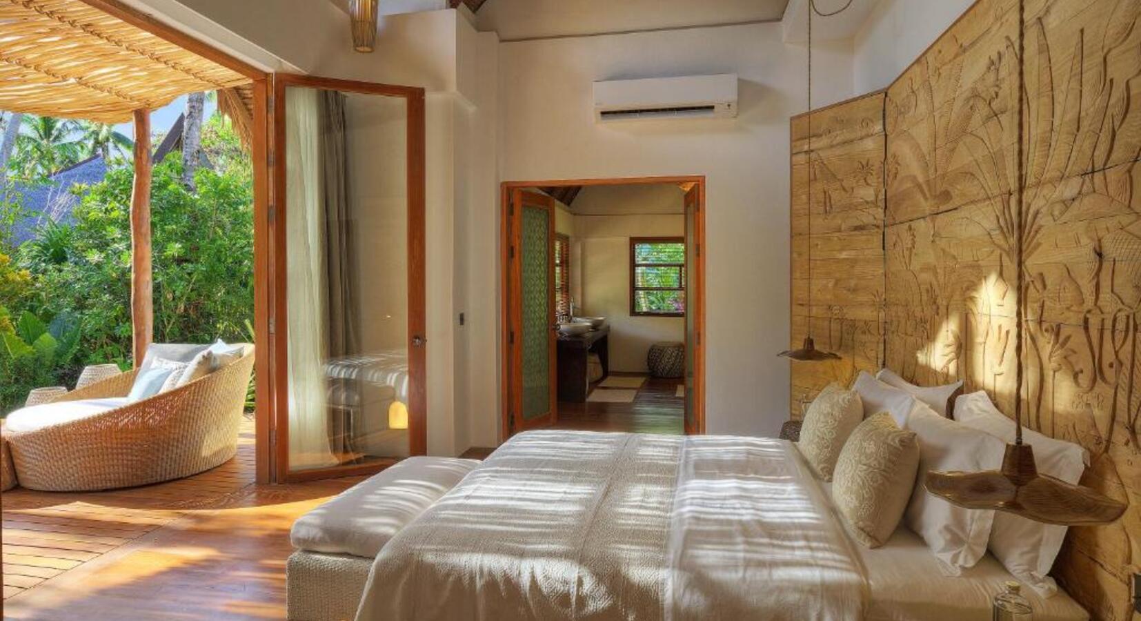 Double Bedroom