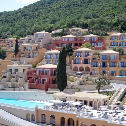 23 Best Romantic Hotels on Corfu