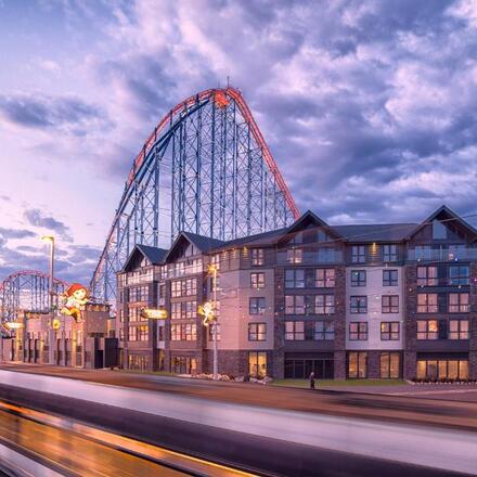 Mejores Hoteles Cerca de la Playa de Blackpool