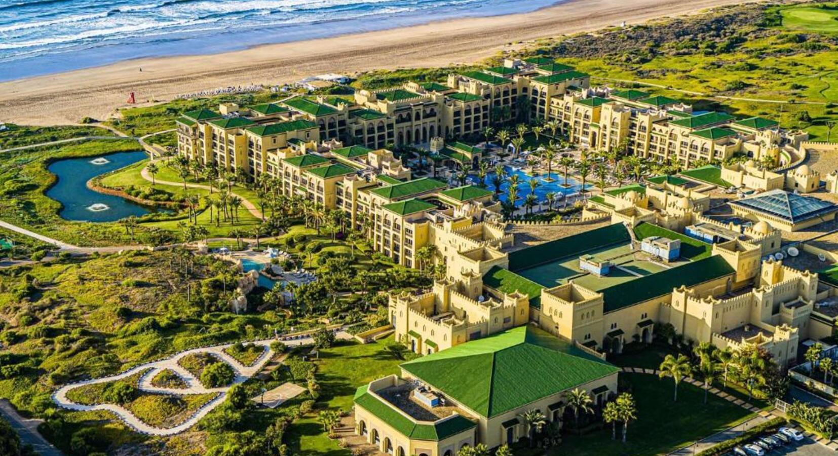 Foto von Mazagan Beach & Golf Resort