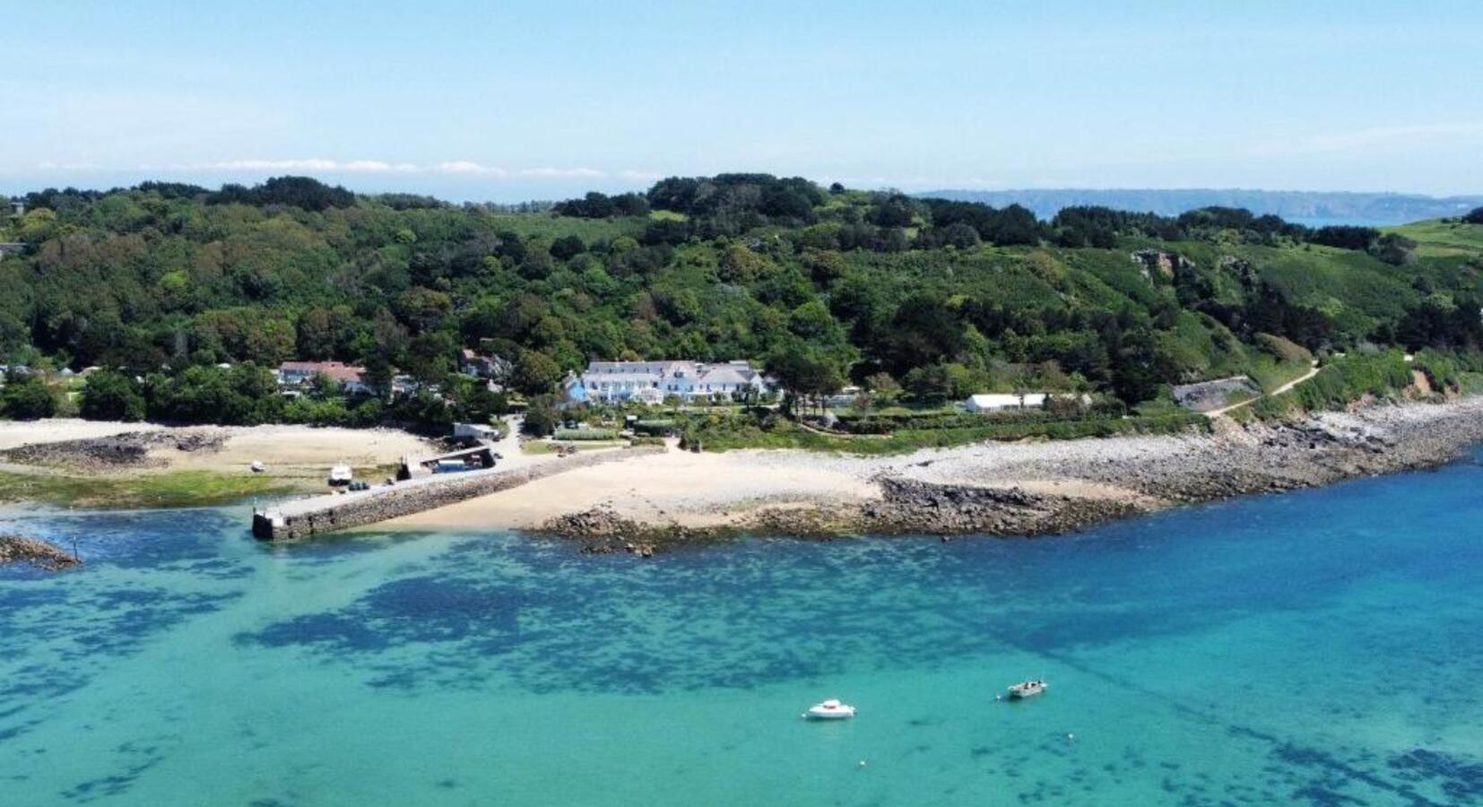 Photo de The White House Hotel Herm
