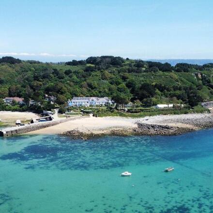 The White House Hotel Herm