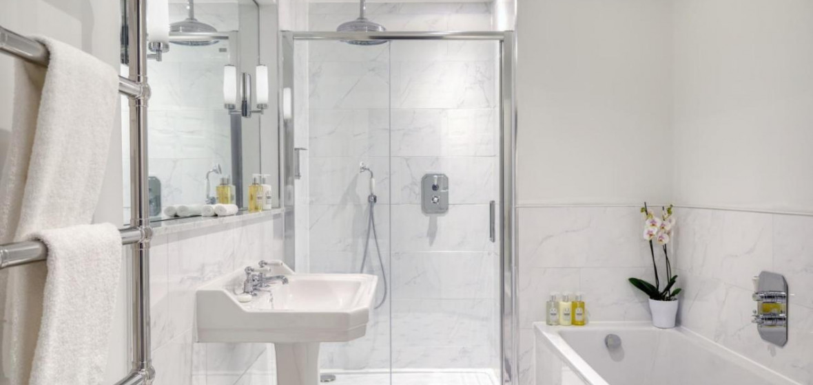 Ensana Buxton Crescent, Buxton. Expert reviews and highlights | The Hotel Guru
