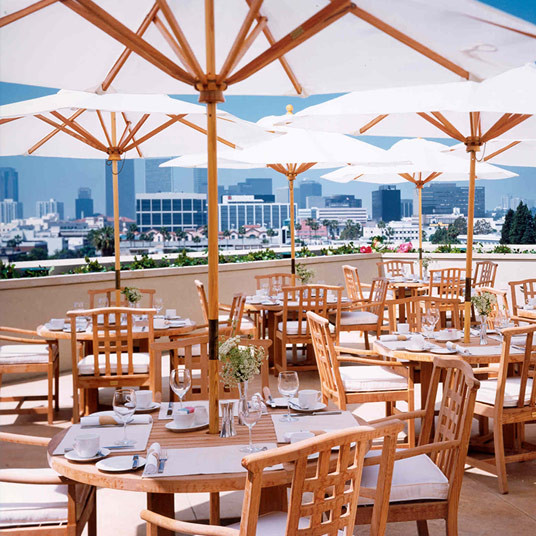 L'Ermitage, Los Angeles, Los Angeles Review The Hotel Guru