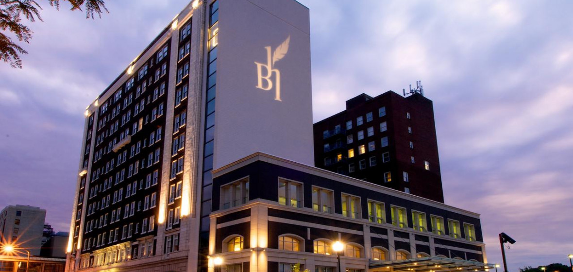 Hotel Blackhawk, Davenport Review The Hotel Guru