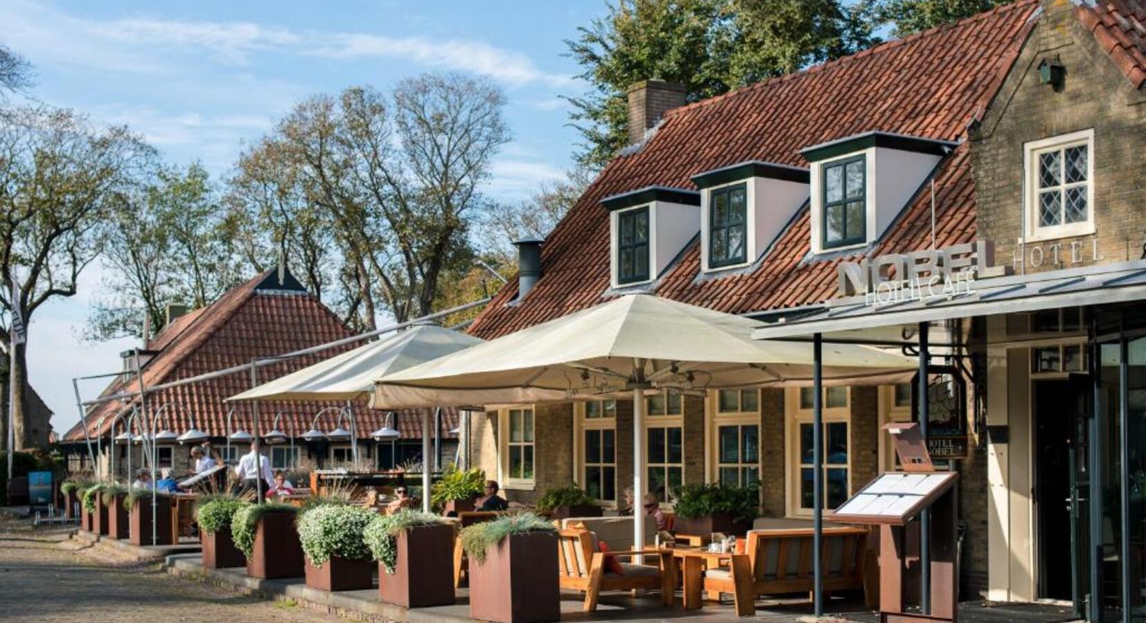 Photo of Nobel Hotel