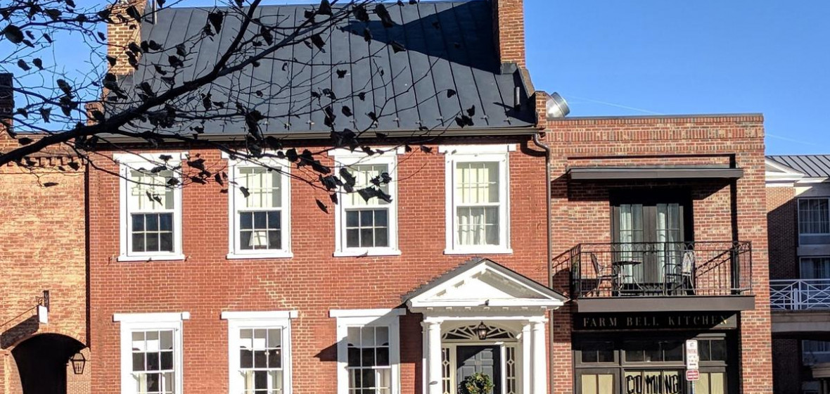 Dinsmore Boutique Inn, Charlottesville Review The Hotel Guru