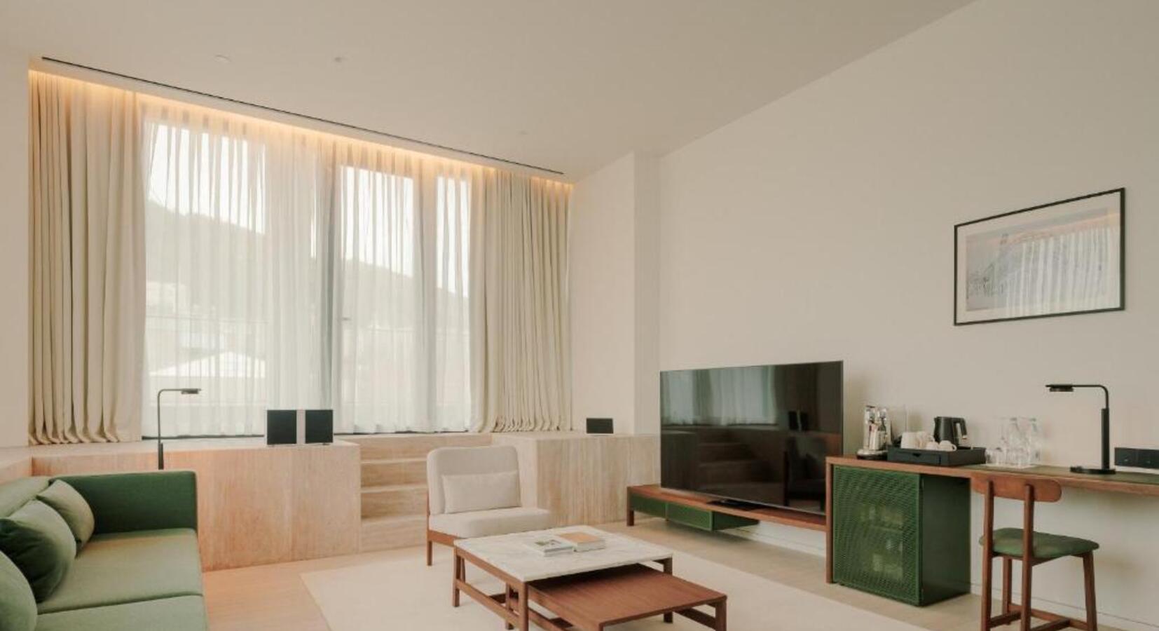 Suite details