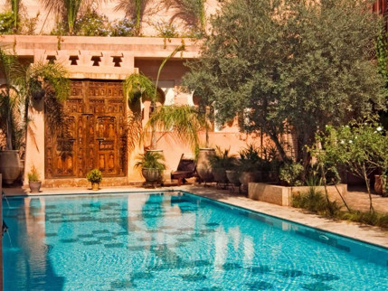 Best Boutique Hotels In Marrakech The Hotel Guru La Maison Arabe Is An Iconic Restaurant Turned Luxury Hotel With 26 Rooms In The Heart Of Medina Does It Qualify As A Boutique Maybe