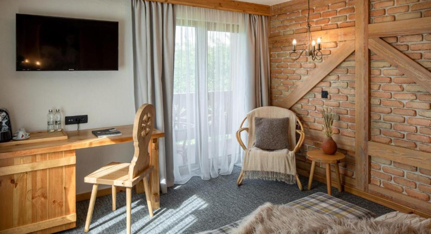 Guestroom details