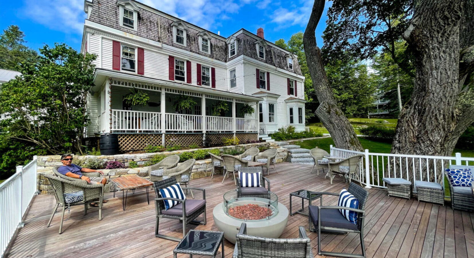 Photo de Harbour Cottage Inn