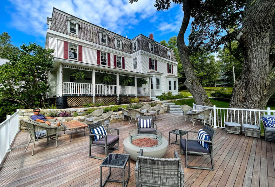 Harbour Cottage Inn