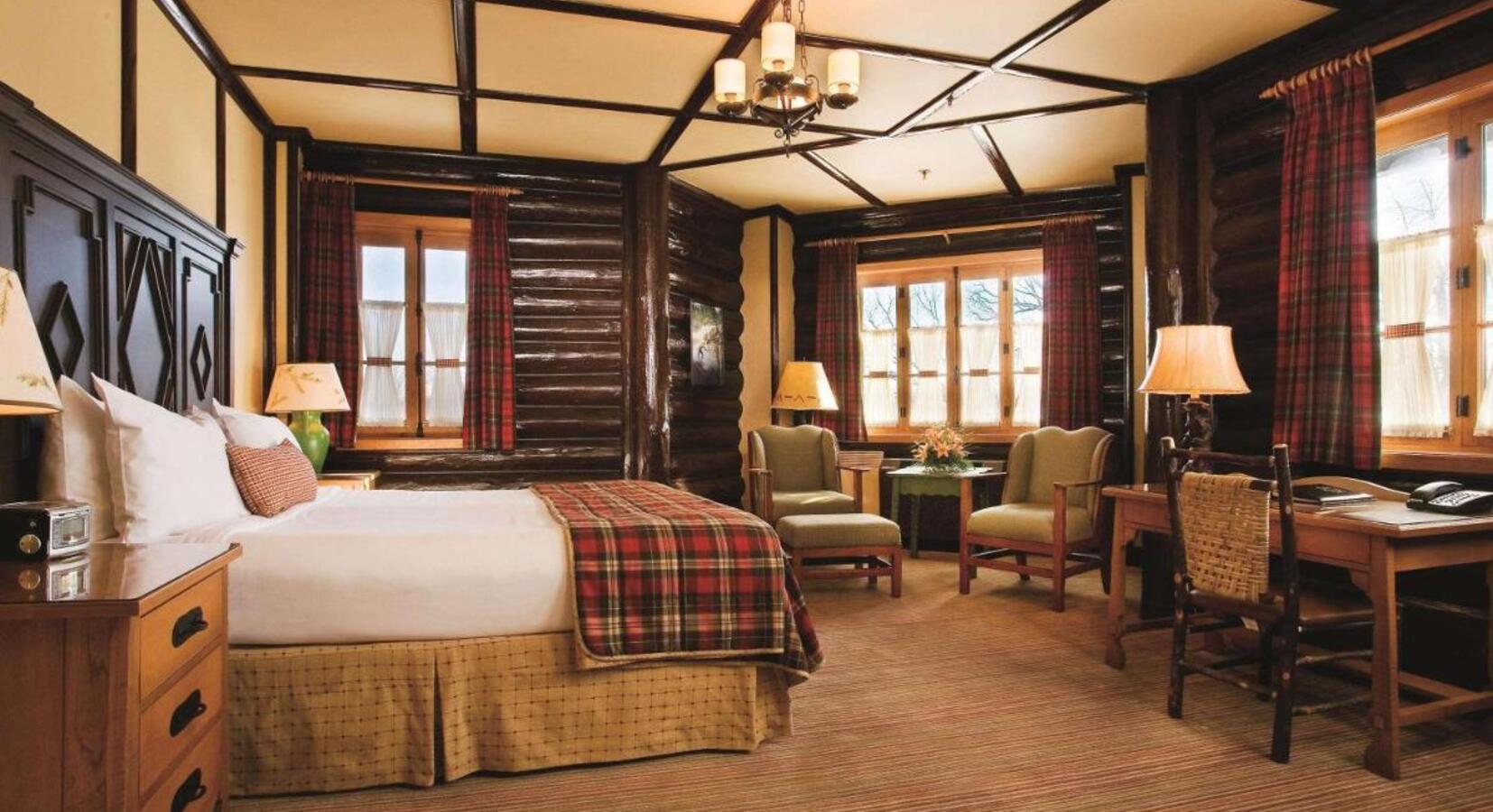 Photo of Fairmont Le Chateau Montebello