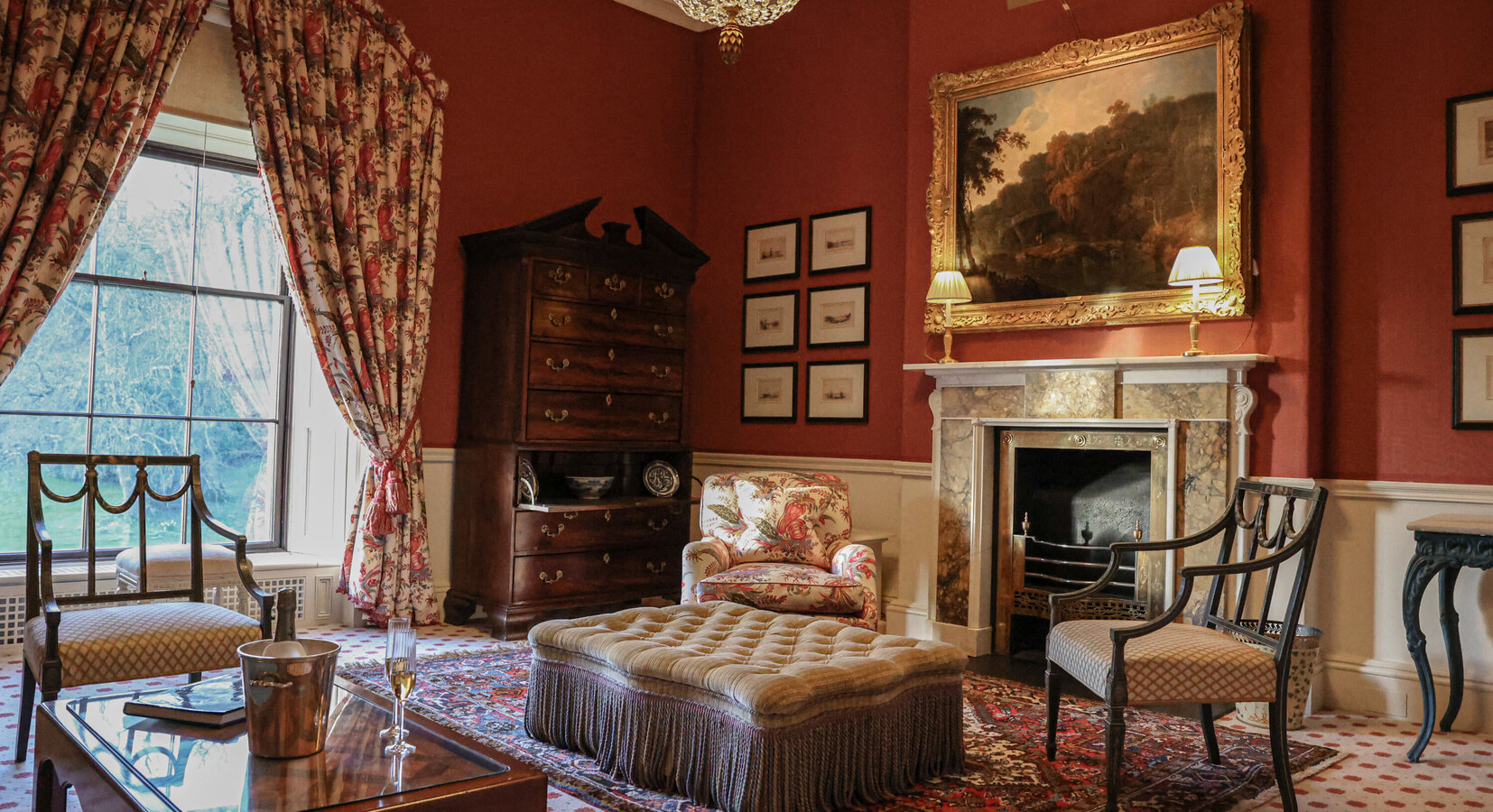 The Wellesley-Pole Room