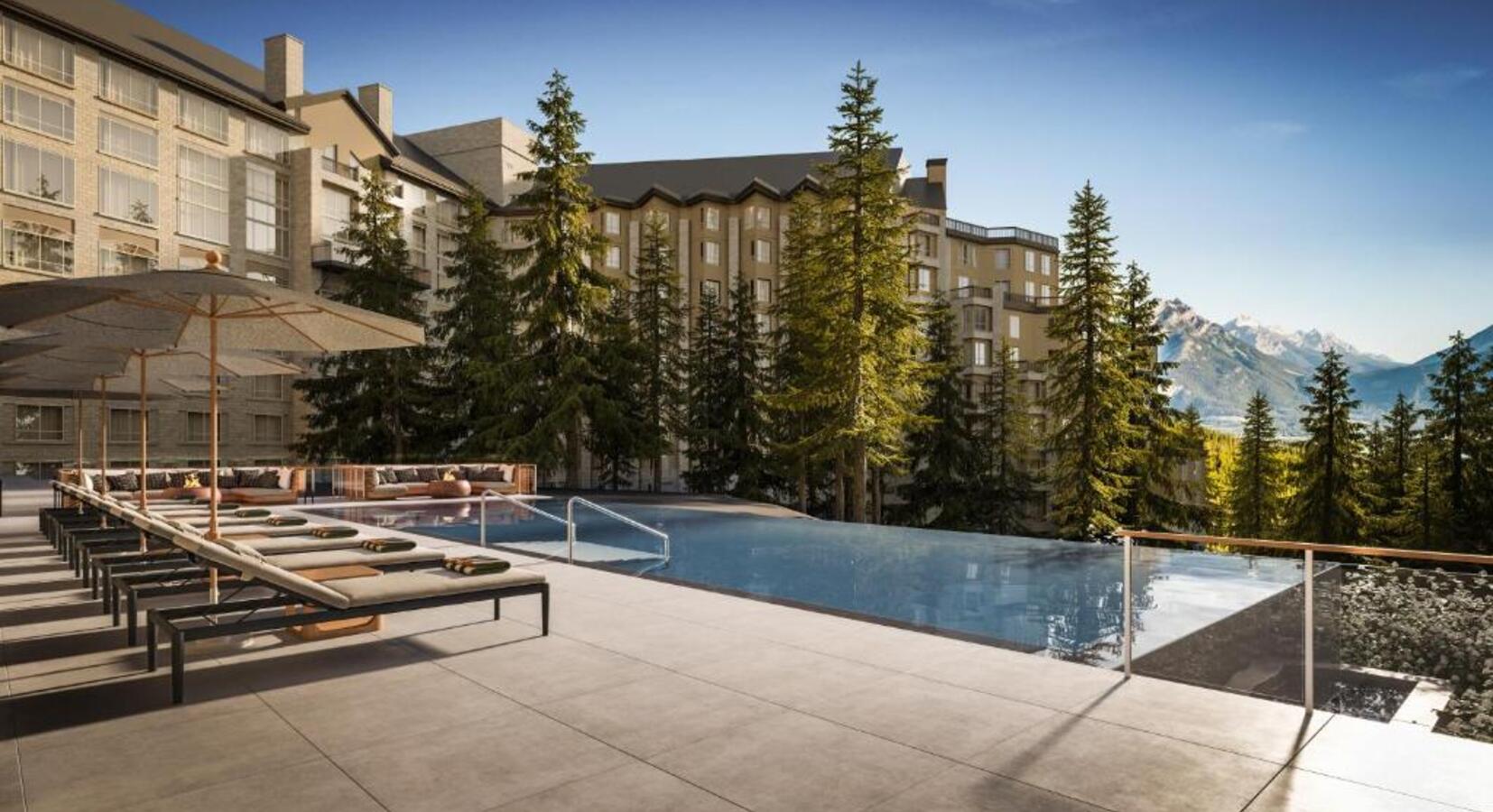 Foto di Rimrock Banff