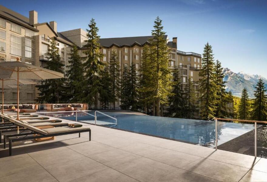 Rimrock Banff