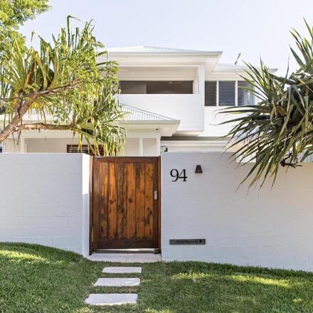 Cape Beach House