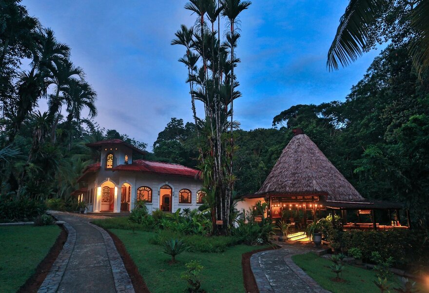 Corcovado Wilderness Lodge