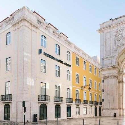Pestana Rua Augusta