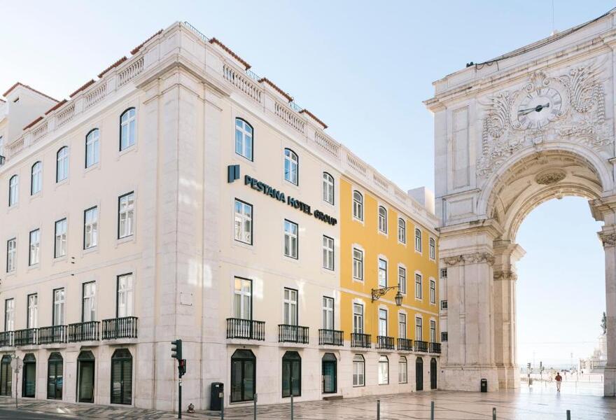 Pestana Rua Augusta