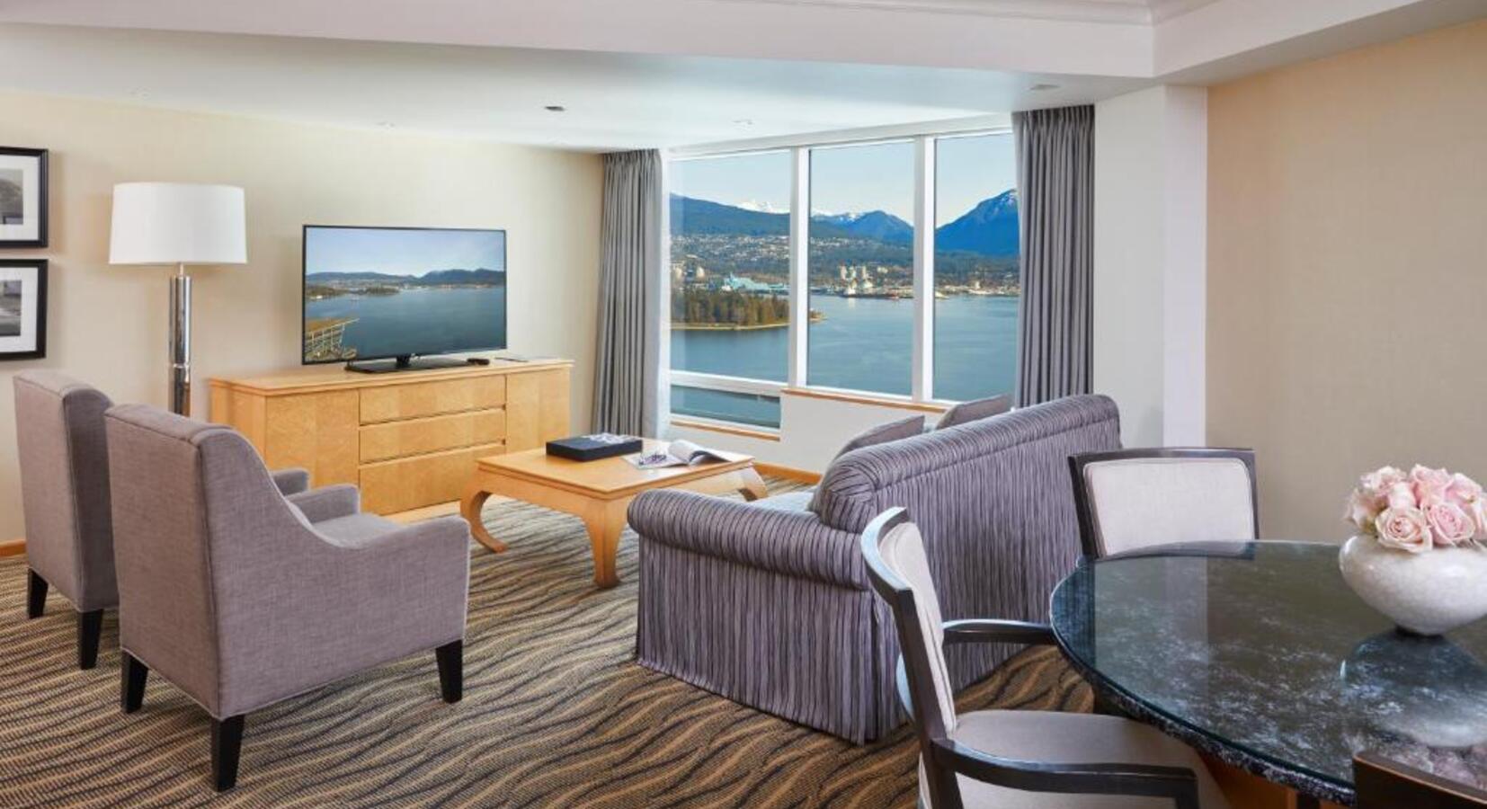 Suite details
