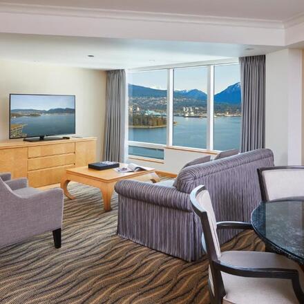 Suite details