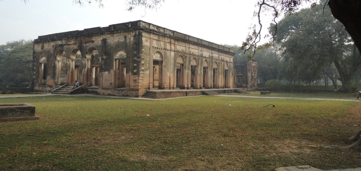 Photo of Lucknow
