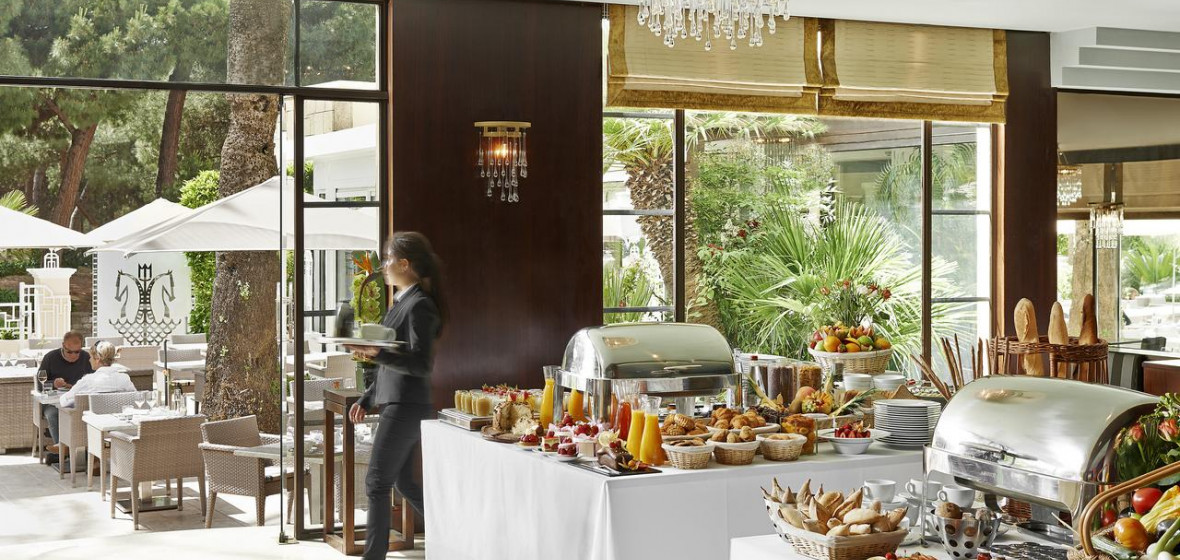 H tel Juana Juan Les Pins Review The Hotel Guru