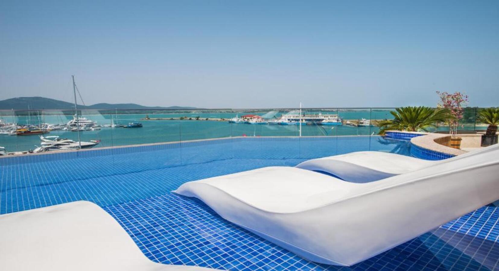 Pool views