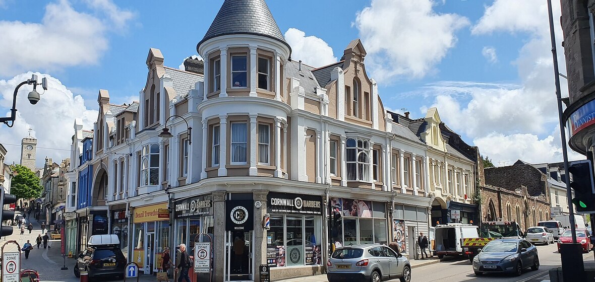 Photo of Redruth
