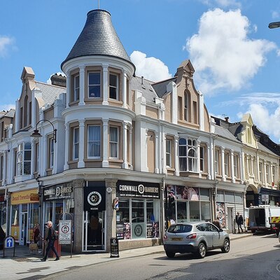Redruth, Reino Unido