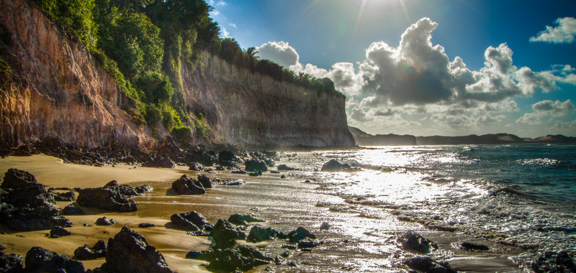 Foto von Pipa Beach