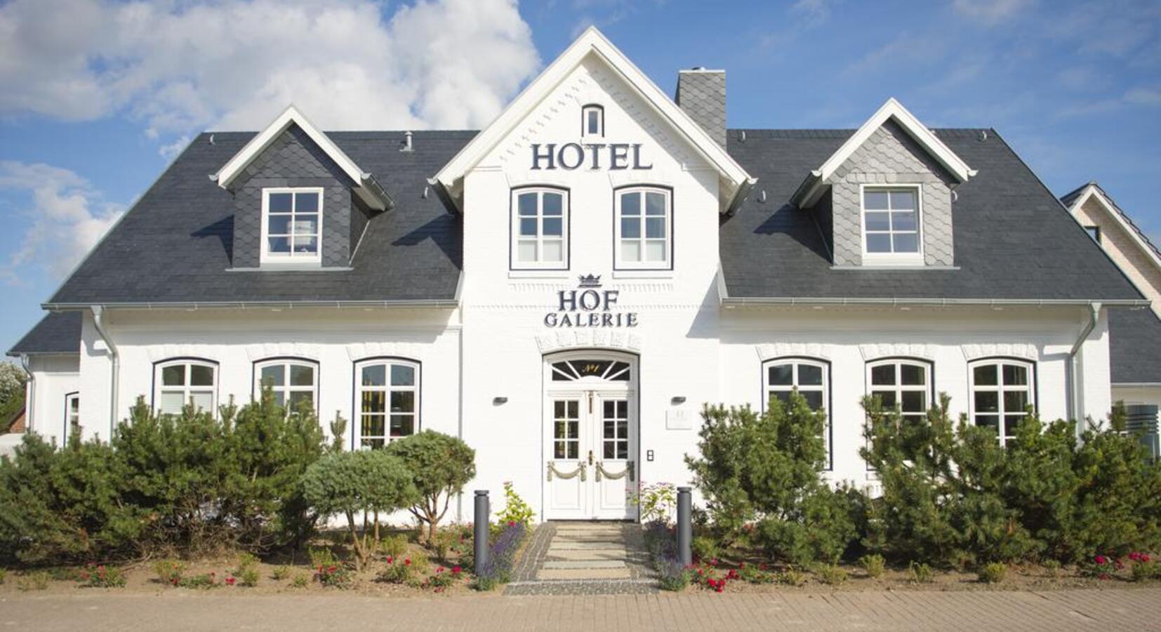 Foto von Hotel Hof Galerie