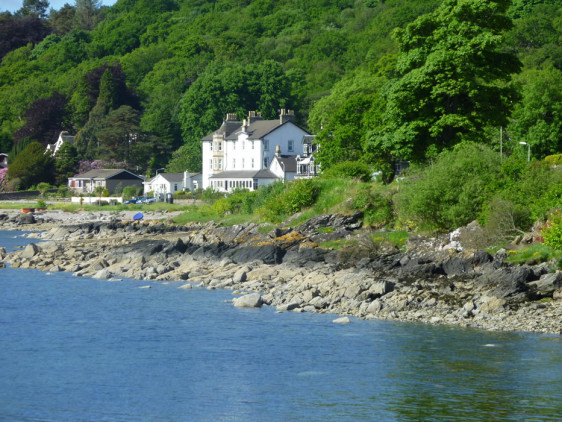 the Royal An Lochan