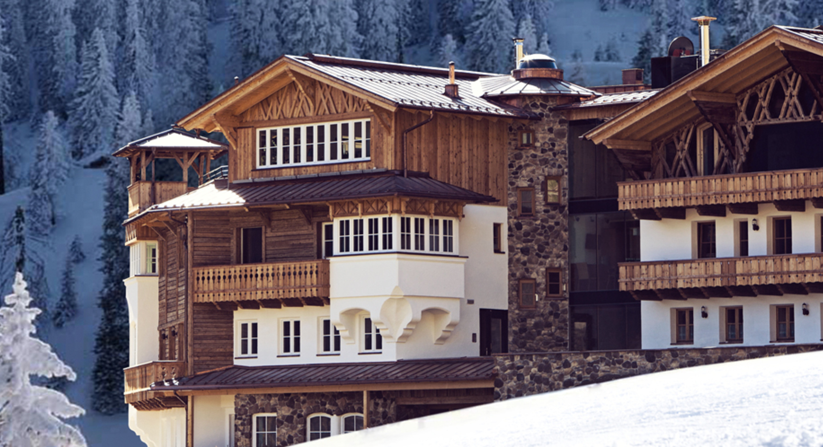 Foto von Das MOOSER Hotel