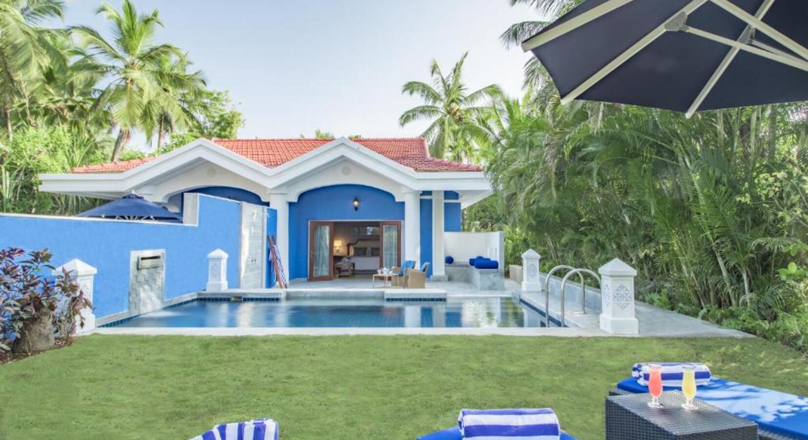 Villa with Plunge Pool 