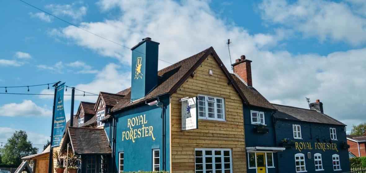 Photo of Royal Forester Inn