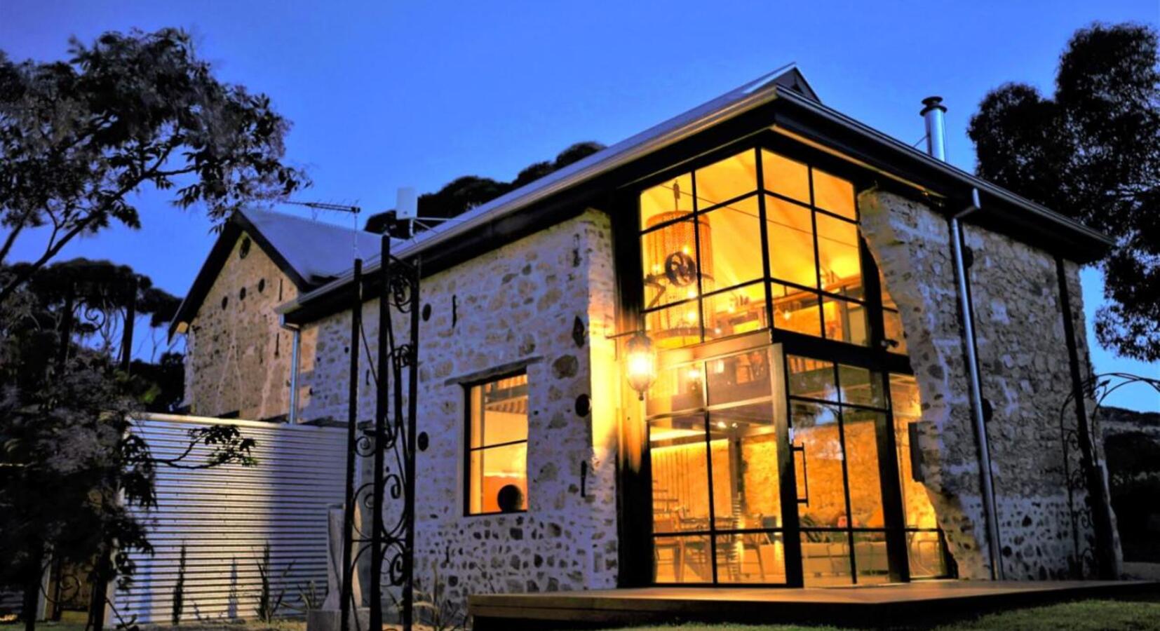 Foto von The Old Chaff Mill Retreat