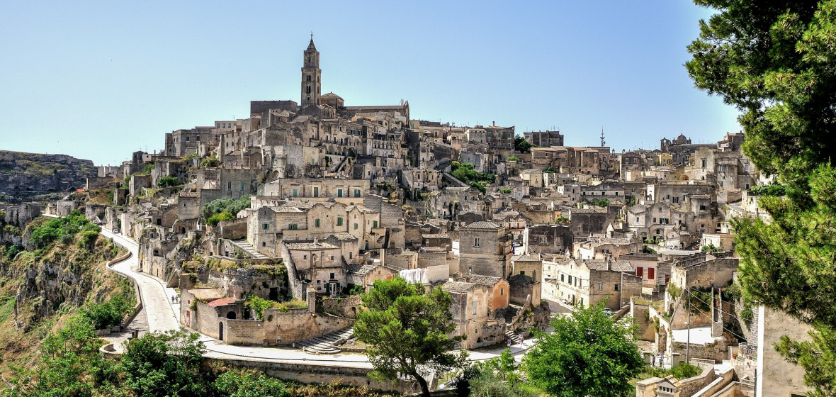 combinatie native shampoo Best places to stay in Matera, Italy | The Hotel Guru