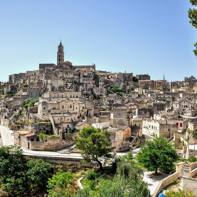 Matera, Italie
