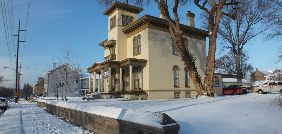 The Pepin Mansion, Indiana Review The Hotel Guru