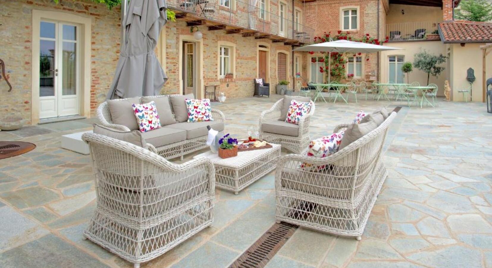 Sit out terrace