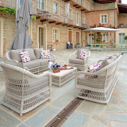 Sit out terrace