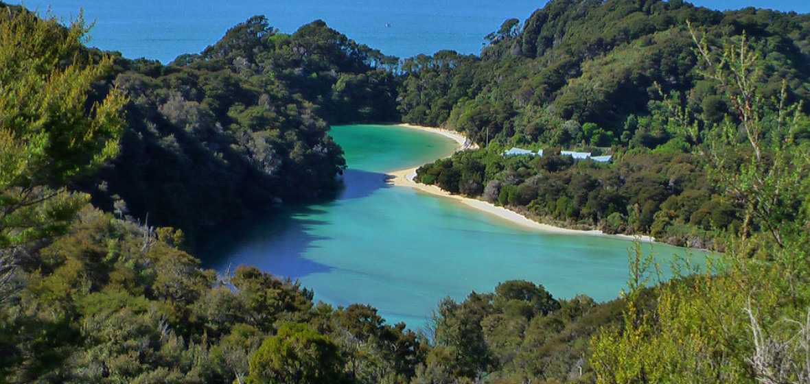 Best places to stay in Tasman, New Zealand | The Hotel Guru