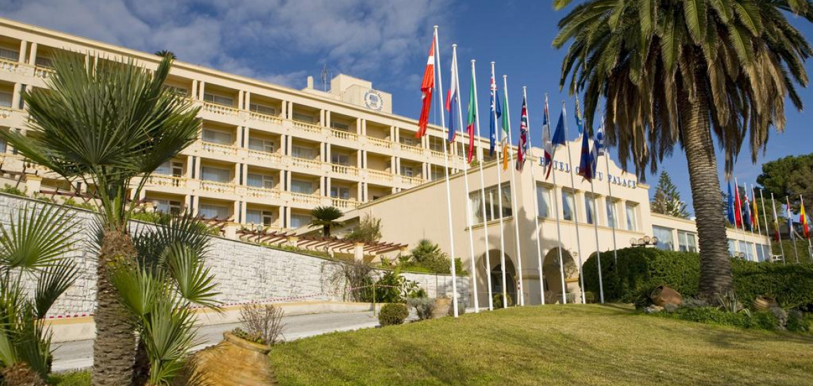 Corfu Palace, Corfu Review | The Hotel Guru