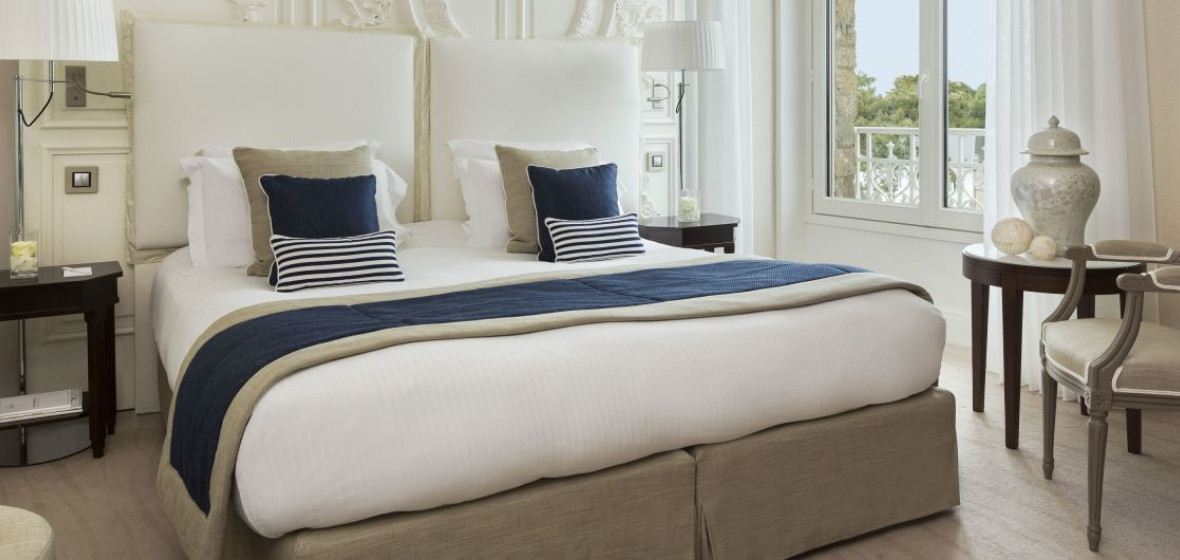 Hotel Barriere Le Royal, La Baule (44504 La Baule ...