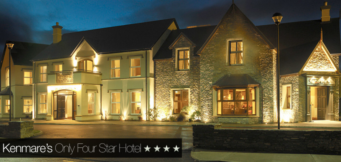 Brook Lane Hotel, Kenmare, Ireland Discover & Book The Hotel Guru