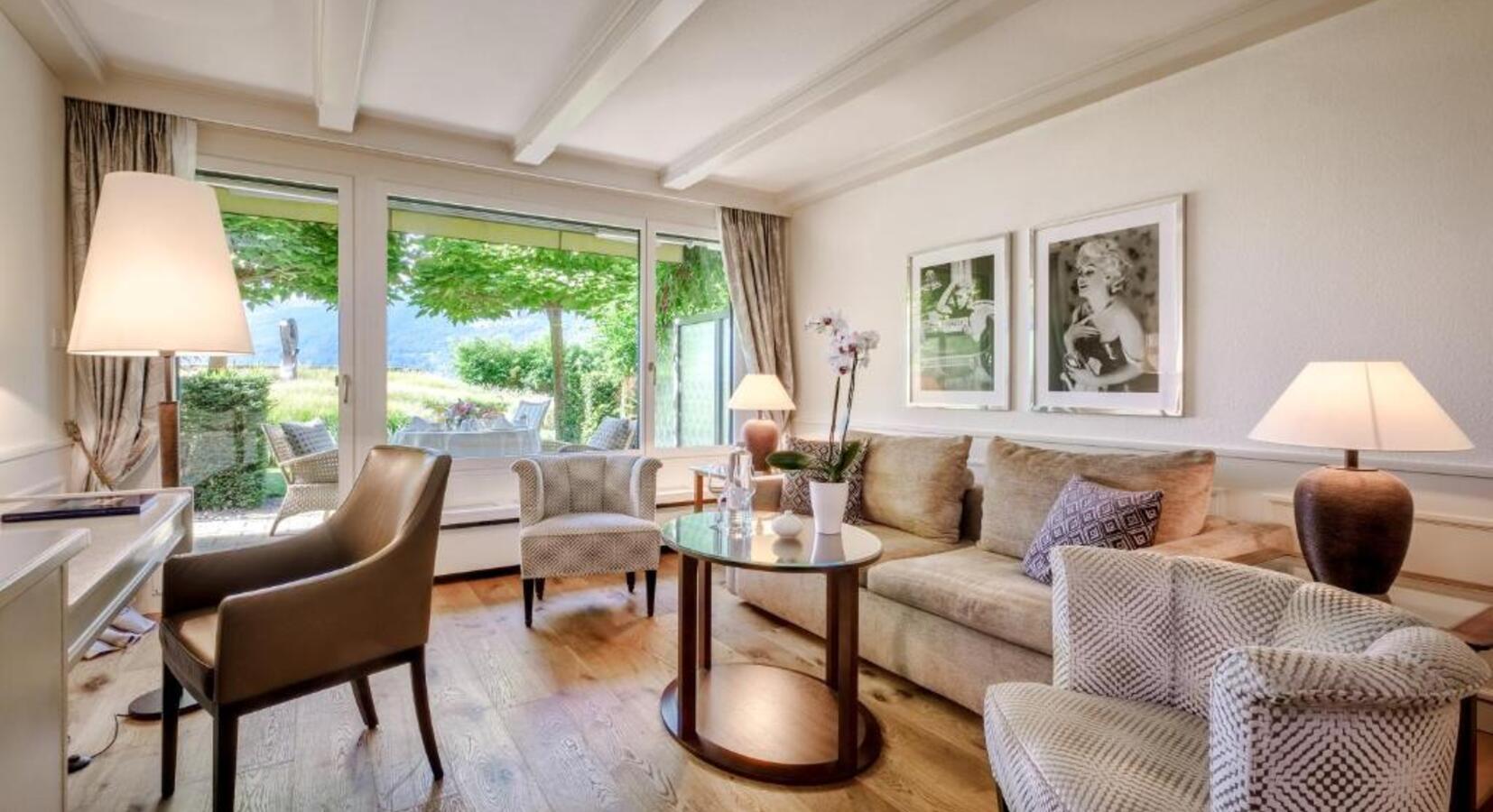 Boutique Junior Suite