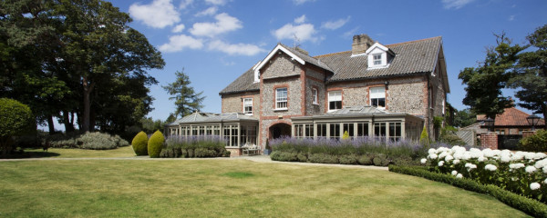 Morston Hall